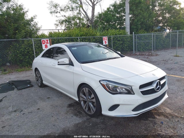 Aukcja sprzedaży 2019 Mercedes-benz Cla 250, vin: WDDSJ4EB6KN719028, numer aukcji: 45719654