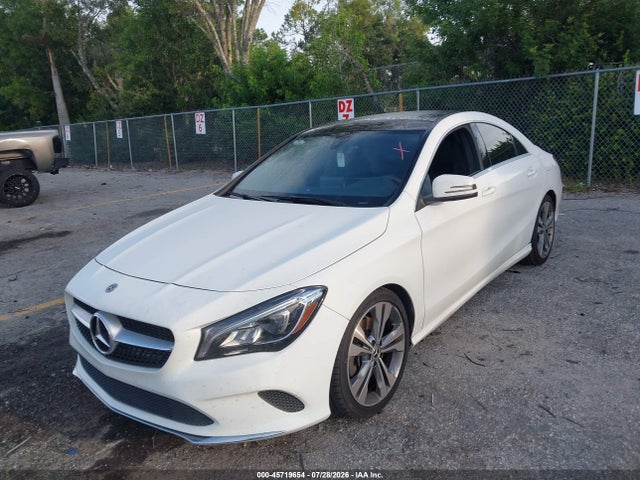 Aukcja sprzedaży 2019 Mercedes-benz Cla 250, vin: WDDSJ4EB6KN719028, numer aukcji: 45719654