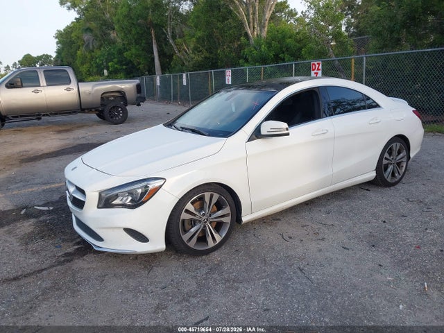 Aukcja sprzedaży 2019 Mercedes-benz Cla 250, vin: WDDSJ4EB6KN719028, numer aukcji: 45719654