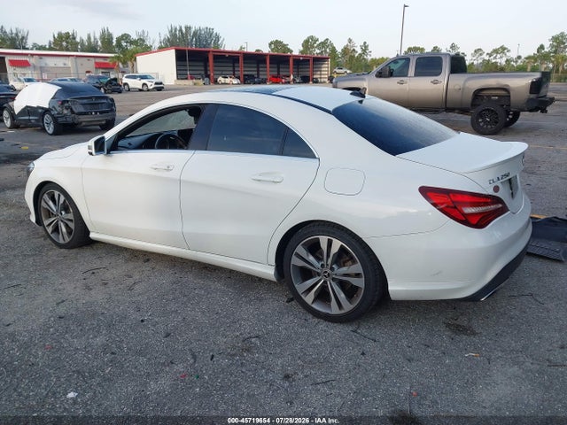 Aukcja sprzedaży 2019 Mercedes-benz Cla 250, vin: WDDSJ4EB6KN719028, numer aukcji: 45719654