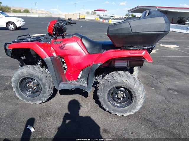 Honda Trx500 Fa 2016 1HFTE4622G4100379 Image 13