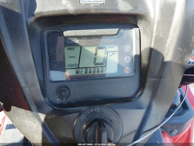 1HFTE4622G4100379 Honda Trx500 Fa