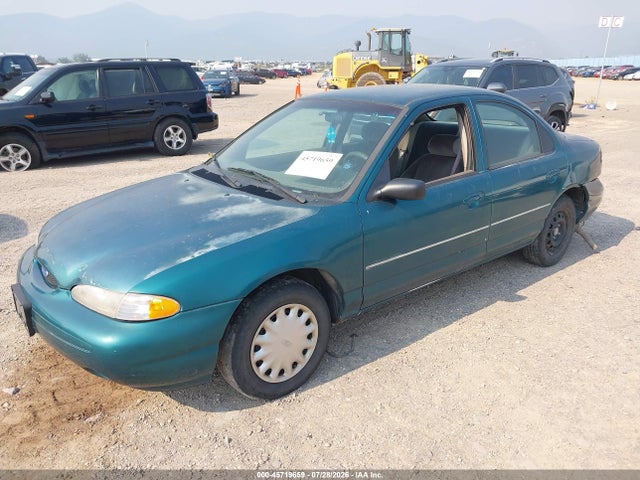 45719659 :رقم المزاد ، 1FALP6531VK157018 vin ، 1997 Ford Contour Gl مزاد بيع
