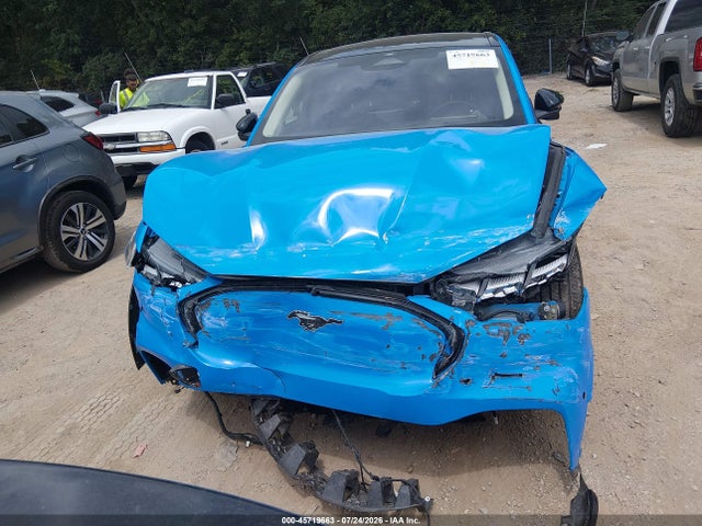 Ford Mustang Mach-e Premium 2023 3FMTK3R49PMA69822 Image 12