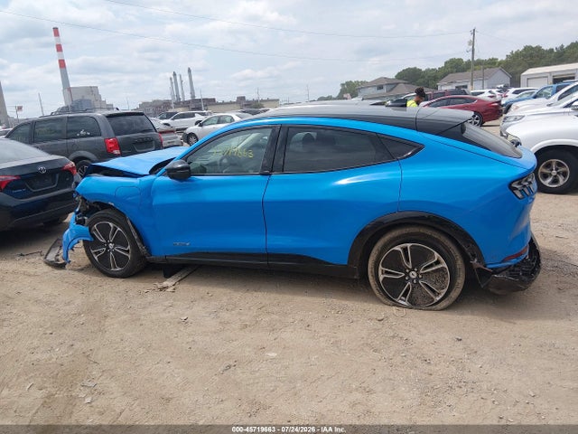 Ford Mustang Mach-e Premium 2023 3FMTK3R49PMA69822 Image 14