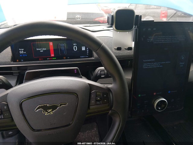 Ford Mustang Mach-e Premium 2023 3FMTK3R49PMA69822 Image 18