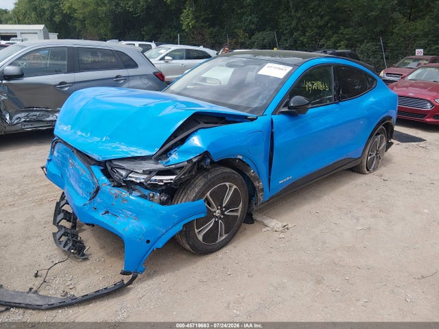 Ford Mustang Mach-e Premium 2023 3FMTK3R49PMA69822 Image 2