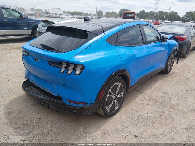Ford Mustang Mach-e Premium 2023 3FMTK3R49PMA69822 Image 4