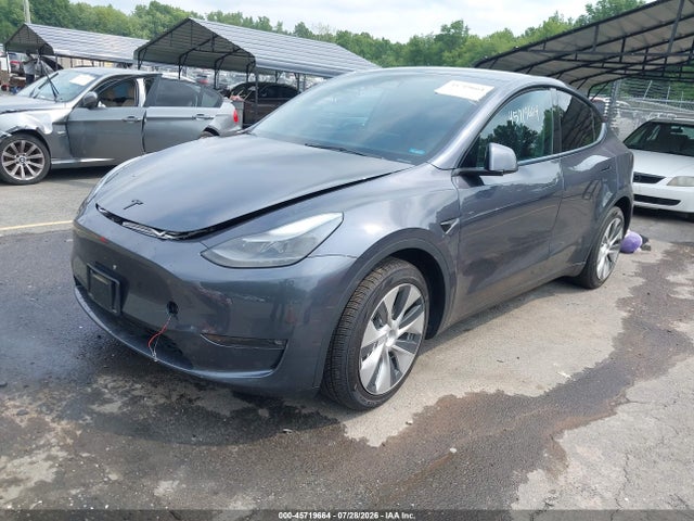 7SAYGDEE2PF594339 Tesla Model Y Awd/long Range Dual Motor All-wheel Drive