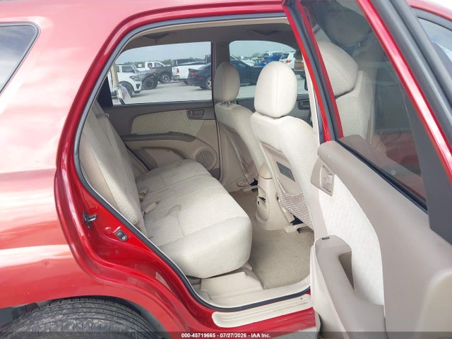 45719665 :رقم المزاد ، KNDJF724477443572 vin ، 2007 Kia Sportage Lx مزاد بيع