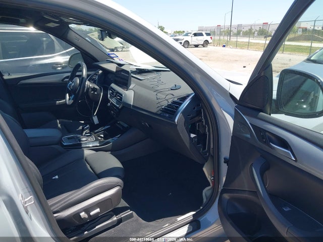Aukcja sprzedaży 2022 Bmw X3 Sdrive30i, vin: 5UX43DP01N9L93174, numer aukcji: 45719668