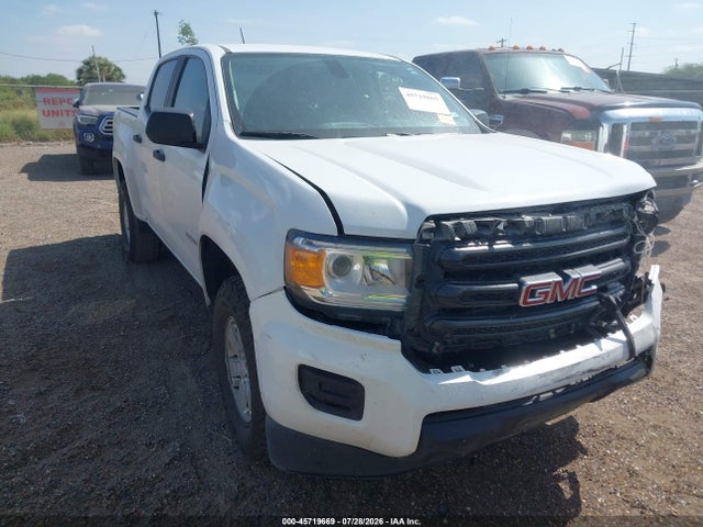 Aukcja sprzedaży 2018 Gmc Canyon, vin: 1GTG5BEN9J1249277, numer aukcji: 45719669