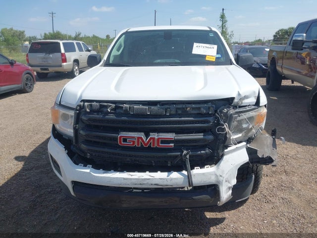 2018 Gmc Canyon მანქანა იყიდება აუქციონზე, vin: 1GTG5BEN9J1249277, აუქციონის ნომერი: 45719669