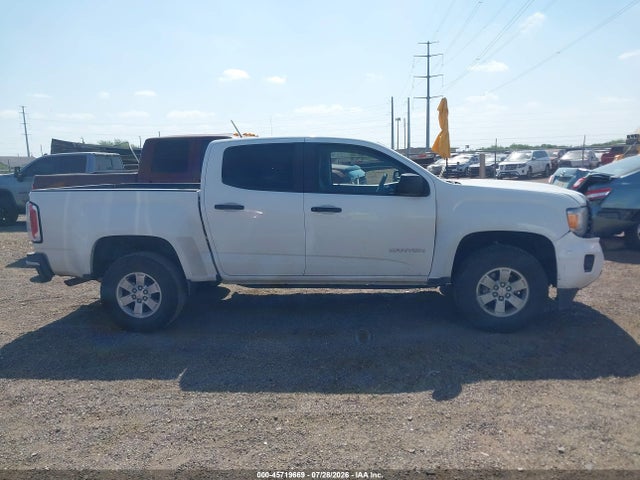 2018 Gmc Canyon მანქანა იყიდება აუქციონზე, vin: 1GTG5BEN9J1249277, აუქციონის ნომერი: 45719669