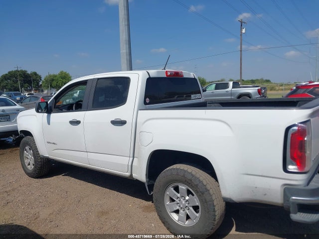 2018 Gmc Canyon მანქანა იყიდება აუქციონზე, vin: 1GTG5BEN9J1249277, აუქციონის ნომერი: 45719669