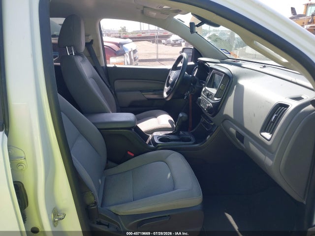 2018 Gmc Canyon მანქანა იყიდება აუქციონზე, vin: 1GTG5BEN9J1249277, აუქციონის ნომერი: 45719669