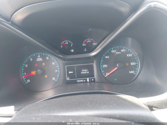 2018 Gmc Canyon მანქანა იყიდება აუქციონზე, vin: 1GTG5BEN9J1249277, აუქციონის ნომერი: 45719669