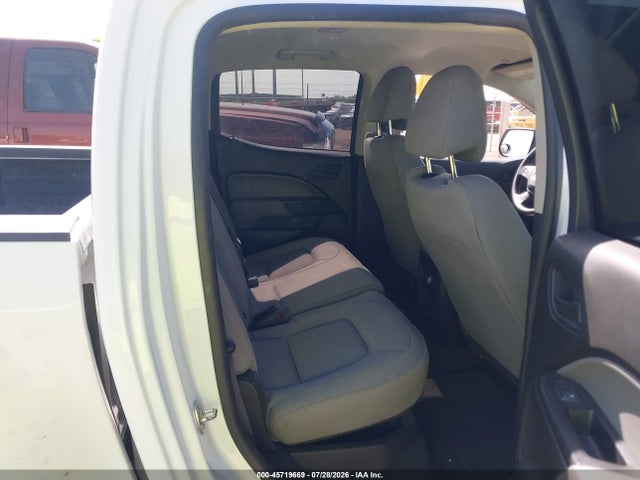 2018 Gmc Canyon მანქანა იყიდება აუქციონზე, vin: 1GTG5BEN9J1249277, აუქციონის ნომერი: 45719669