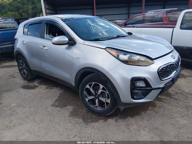 Продаж на аукціоні авто 2021 Kia Sportage Lx, vin: KNDPMCAC9M7914712, номер лоту: 45719670