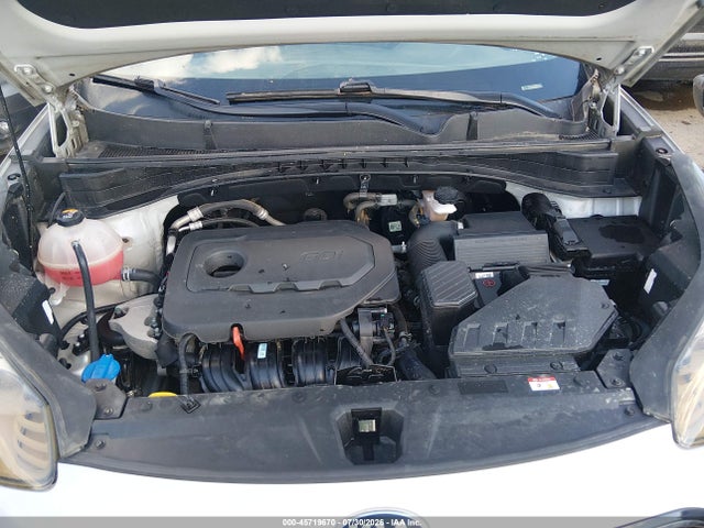 45719670 :رقم المزاد ، KNDPMCAC9M7914712 vin ، 2021 Kia Sportage Lx مزاد بيع