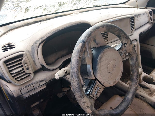 45719670 :رقم المزاد ، KNDPMCAC9M7914712 vin ، 2021 Kia Sportage Lx مزاد بيع