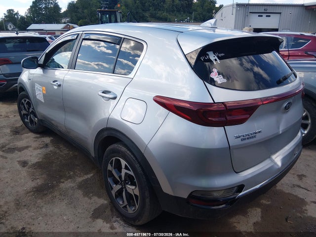 45719670 :رقم المزاد ، KNDPMCAC9M7914712 vin ، 2021 Kia Sportage Lx مزاد بيع