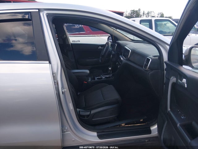 45719670 :رقم المزاد ، KNDPMCAC9M7914712 vin ، 2021 Kia Sportage Lx مزاد بيع