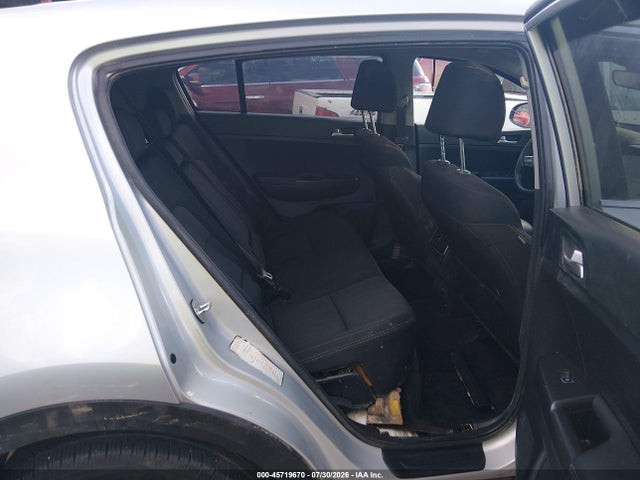 45719670 :رقم المزاد ، KNDPMCAC9M7914712 vin ، 2021 Kia Sportage Lx مزاد بيع