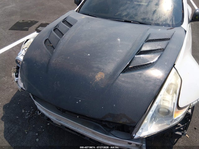 JN1AZ4EH3EM635698 Nissan 370Z