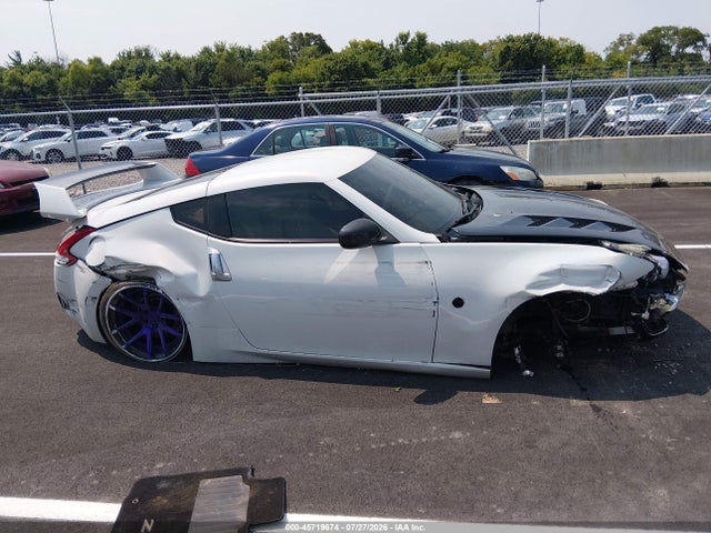 JN1AZ4EH3EM635698 Nissan 370Z