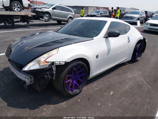 JN1AZ4EH3EM635698 Nissan 370Z