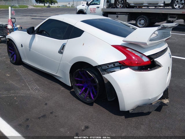 JN1AZ4EH3EM635698 Nissan 370Z