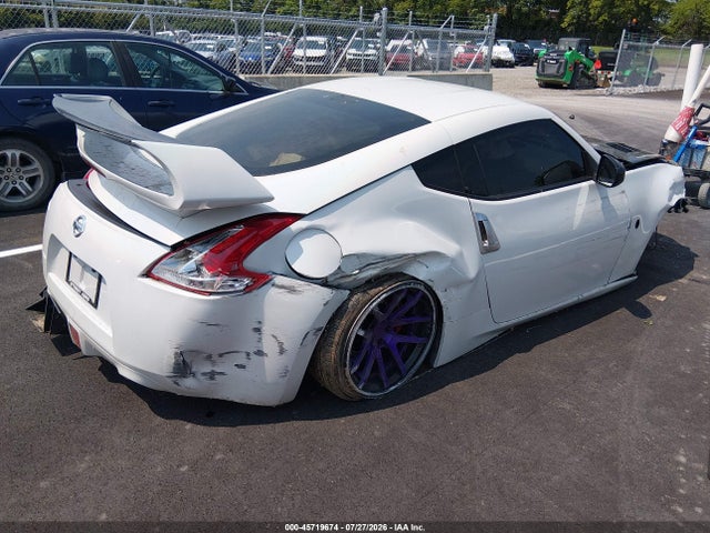 JN1AZ4EH3EM635698 Nissan 370Z