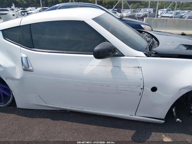JN1AZ4EH3EM635698 Nissan 370Z