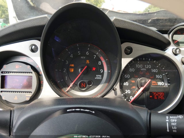 JN1AZ4EH3EM635698 Nissan 370Z