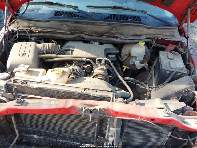 Продаж на аукціоні авто 2006 Dodge Ram 1500 Slt/trx4 Off Road/sport, vin: 1D7HU18206S622569, номер лоту: 45719680