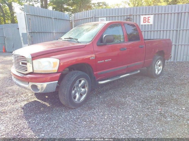 Продаж на аукціоні авто 2006 Dodge Ram 1500 Slt/trx4 Off Road/sport, vin: 1D7HU18206S622569, номер лоту: 45719680