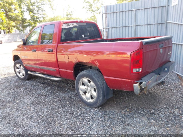 Продаж на аукціоні авто 2006 Dodge Ram 1500 Slt/trx4 Off Road/sport, vin: 1D7HU18206S622569, номер лоту: 45719680