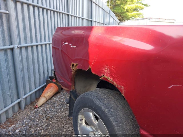 Продаж на аукціоні авто 2006 Dodge Ram 1500 Slt/trx4 Off Road/sport, vin: 1D7HU18206S622569, номер лоту: 45719680