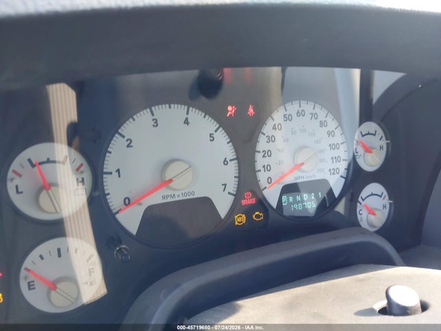 Продаж на аукціоні авто 2006 Dodge Ram 1500 Slt/trx4 Off Road/sport, vin: 1D7HU18206S622569, номер лоту: 45719680