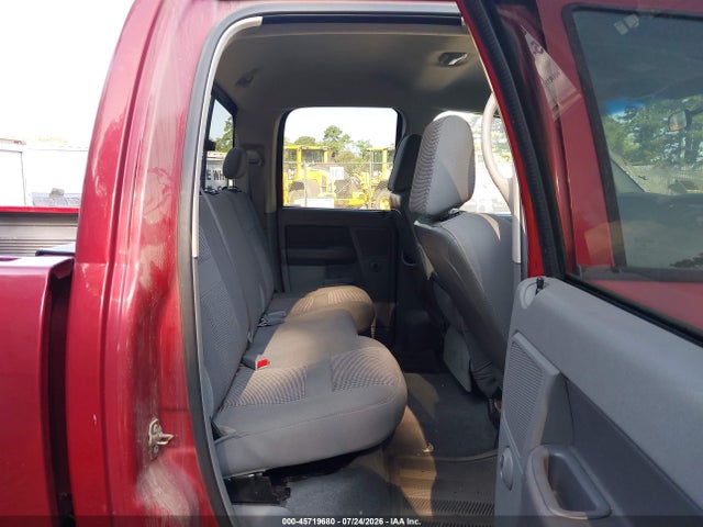Продаж на аукціоні авто 2006 Dodge Ram 1500 Slt/trx4 Off Road/sport, vin: 1D7HU18206S622569, номер лоту: 45719680
