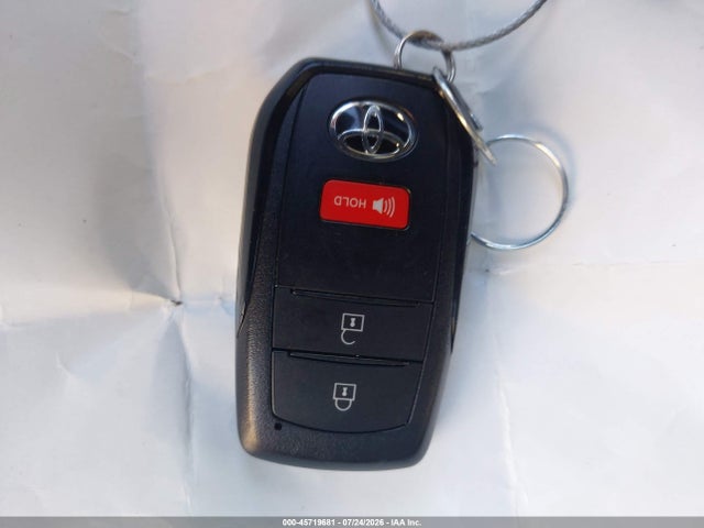 Toyota 4RUNNER SR5 2026 JTEVA5BRXT5082866 Image 11