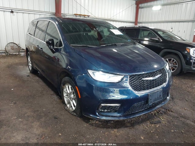 45719684 :رقم المزاد ، 2C4RC1FG4RR180398 vin ، 2024 Chrysler Pacifica Touring مزاد بيع
