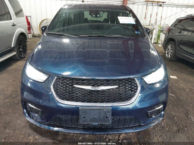 45719684 :رقم المزاد ، 2C4RC1FG4RR180398 vin ، 2024 Chrysler Pacifica Touring مزاد بيع
