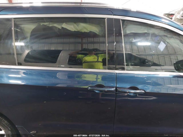 45719684 :رقم المزاد ، 2C4RC1FG4RR180398 vin ، 2024 Chrysler Pacifica Touring مزاد بيع