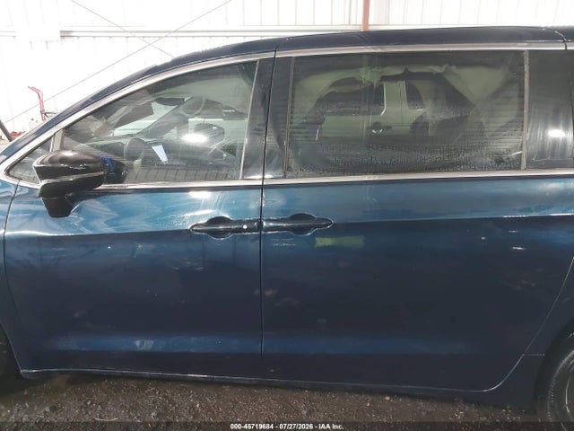 45719684 :رقم المزاد ، 2C4RC1FG4RR180398 vin ، 2024 Chrysler Pacifica Touring مزاد بيع