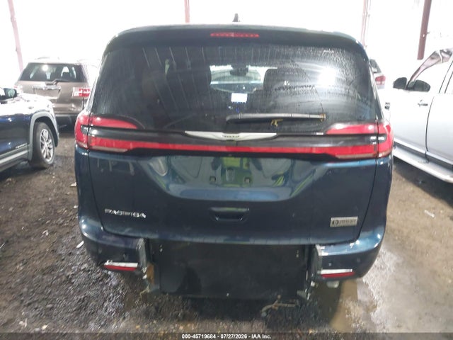 45719684 :رقم المزاد ، 2C4RC1FG4RR180398 vin ، 2024 Chrysler Pacifica Touring مزاد بيع