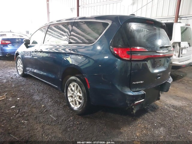 45719684 :رقم المزاد ، 2C4RC1FG4RR180398 vin ، 2024 Chrysler Pacifica Touring مزاد بيع