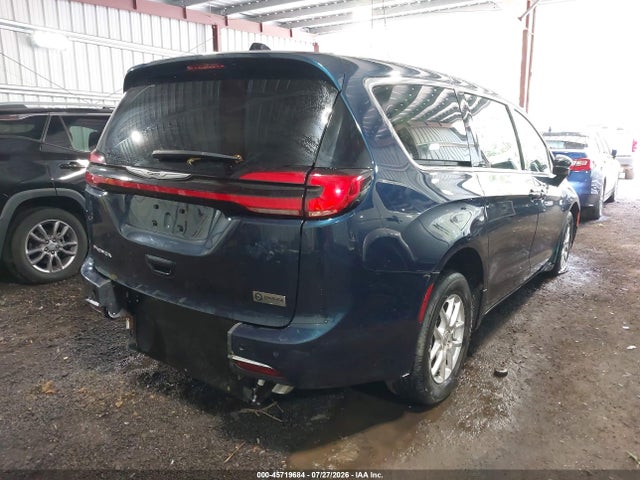 45719684 :رقم المزاد ، 2C4RC1FG4RR180398 vin ، 2024 Chrysler Pacifica Touring مزاد بيع