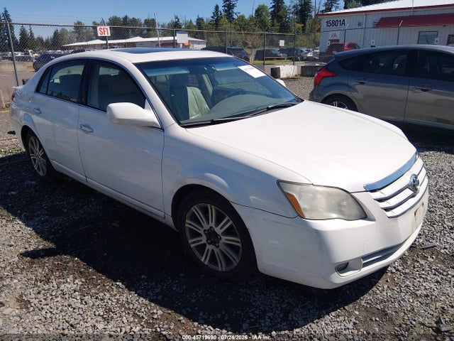 Продажа на аукционе авто 2007 Toyota Avalon Limited, vin: 4T1BK36B97U230454, номер лота: 45719690